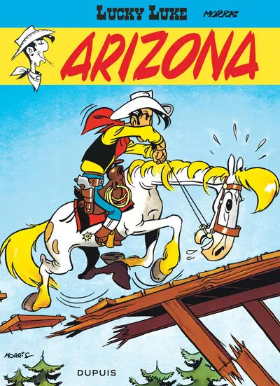 Lucky Luke - Collection originale Dupuis