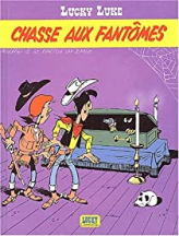 Lucky Luke, tome 30 : Chasse aux fantômes