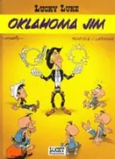 Lucky Luke, tome 37 : Oklahoma Jim