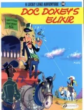 Lucky Luke, tome 38 : Marcel Dalton