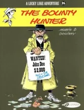 Lucky Luke, tome 8 : Chasseur de primes