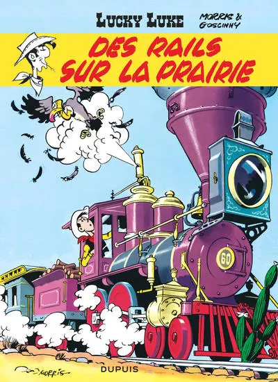 Lucky Luke - Collection originale Dupuis