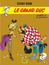 Lucky Luke, tome 9 : Le Grand duc