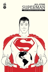 All-Star Superman - Edition Black Label