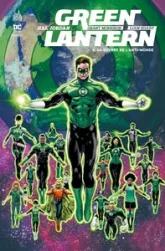 Hal Jordan - Green Lantern, tome 4 : La guerre de l'Anti-Monde