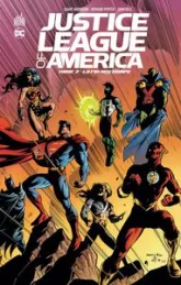 Justice League of America, tome 2