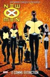 New X-Men, tome 1 : E comme Extinction