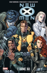 New X-Men, tome 2 : L'arme douze