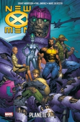 New X-Men, tome 4 : Planète X