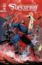 Superman Infinite, tome 2