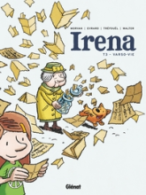 Irena, tome 3 : Varso-vie