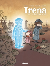 Irena, tome 4 : Je suis fier de toi