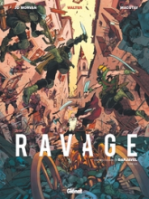 Ravage, tome 3 (BD)