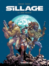 Sillage, Tome 12 : Zone franche