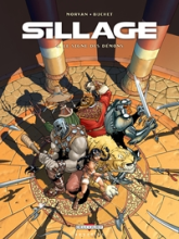 Sillage, Tome 4 : Le signe des démons