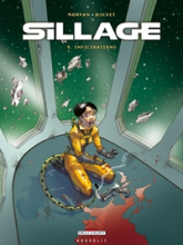 Sillage, Tome 9 : Infiltrations