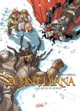 Zorn et Dirna, Tome 3 : Les griffes de la meute