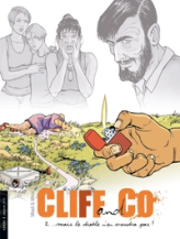 Cliff and Co, Tome 2 : ... Mais le diable n'en voudra pas !