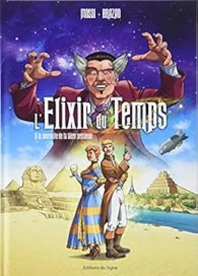 L'elixir du temps : A la recherche de la bière précieuse