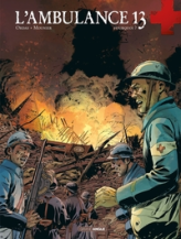 L'ambulance 13, tome 9 : Pourquoi ?