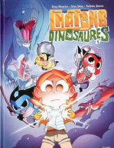 Chatons contre dinosaures, tome 1