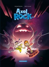 Axel Rock, tome 2 : Mission astérovore