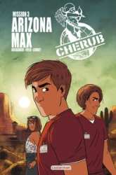 Cherub, tome 3 : Arizona Max (BD)