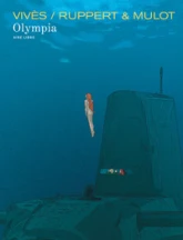 La Grande Odalisque, tome 2 : Olympia