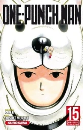 One-Punch Man, tome 15