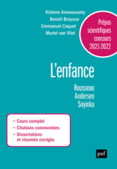 Prépas scientifiques 2021-2022. Epreuve Français/Philosophie