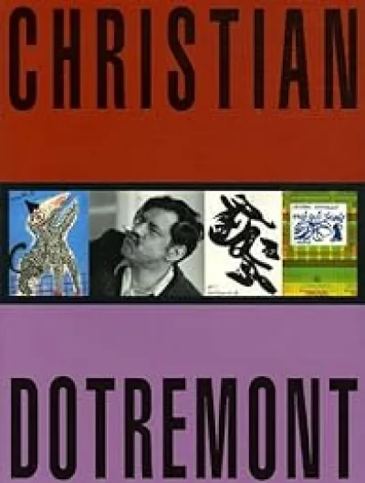 Christian Dotremont : 1922-1979