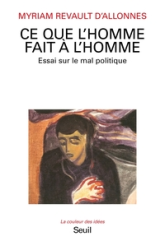 Ce que l'homme fait à l'homme