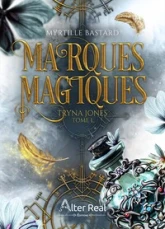 Tryna Jones, tome 1 : Marques magiques