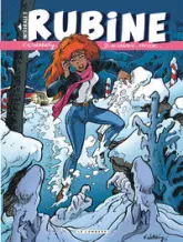 Rubine - Intégrale, tome 3