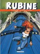 Rubine - Intégrale, tome 4