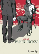 Papier froissé