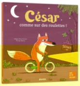 CÉSAR, COMME SUR DES ROULETTES