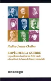 Empêcher la Guerre