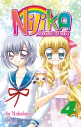 Nijika, actrice de rêve, tome 4