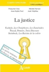 La justice