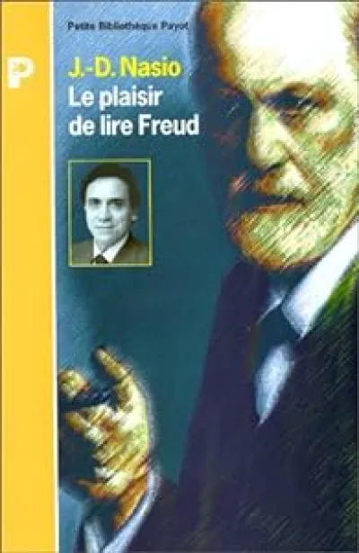 Le Plaisir de lire Freud