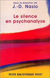 Le silence en psychanalyse