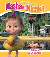 Masha et Michka : Masha à la plage