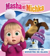 Masha et Michka - Masha et le monstre de glace: Album RC