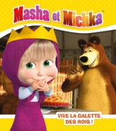 Masha et Michka : Vive la galette des rois