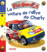 La voiture de rallye de Charly, tome 27