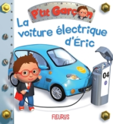 La voiture électrique d'Eric, tome 25