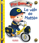 Le vélo de Mattéo, tome 23