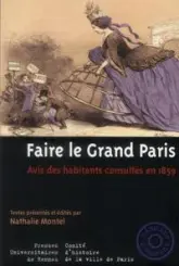 FAIRE LE GRAND PARIS