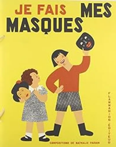 Je Fais Mes Masques